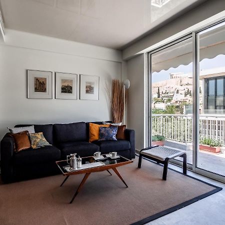 Peripatos Apartment Ateny Zewnętrze zdjęcie