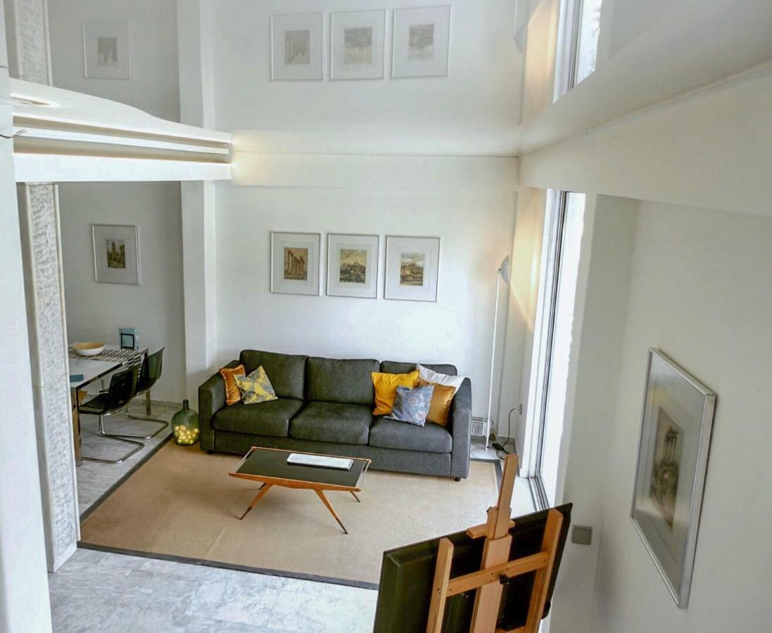 Peripatos Apartment Ateny Zewnętrze zdjęcie