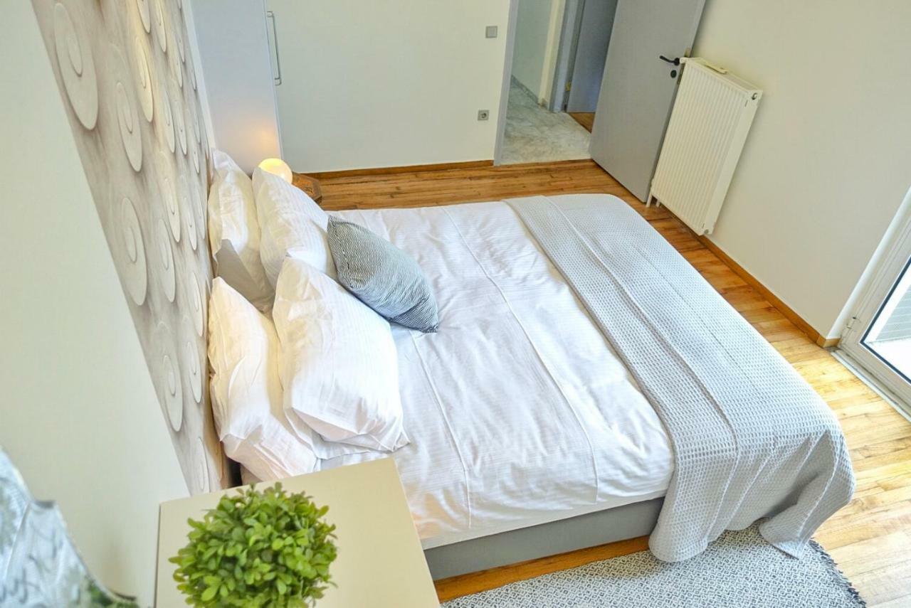 Peripatos Apartment Ateny Zewnętrze zdjęcie