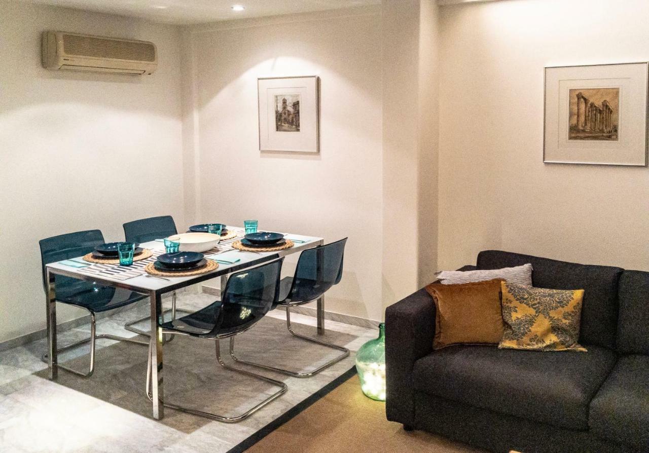 Peripatos Apartment Ateny Zewnętrze zdjęcie