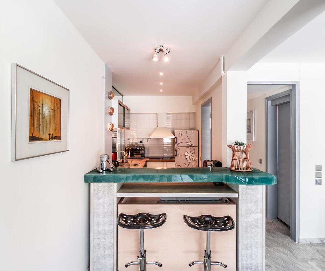 Peripatos Apartment Ateny Zewnętrze zdjęcie