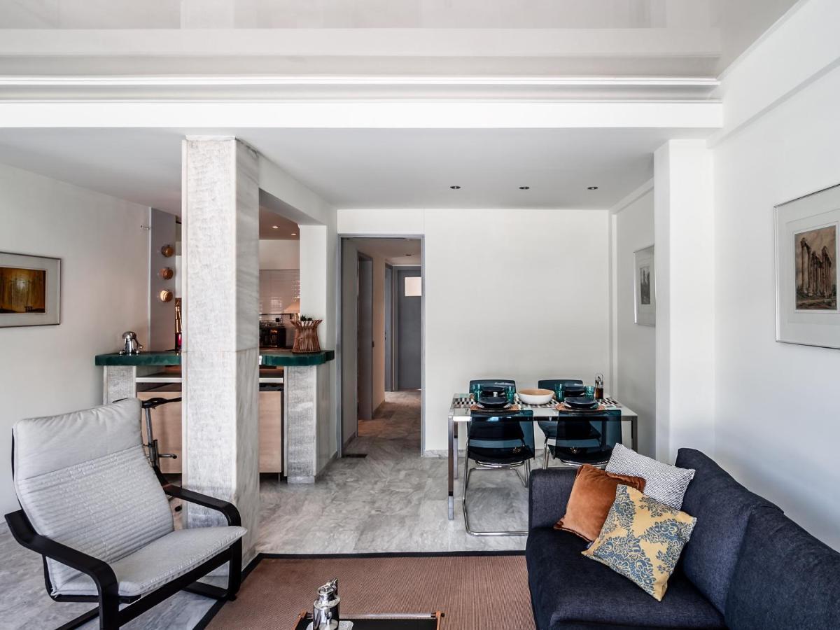 Peripatos Apartment Ateny Zewnętrze zdjęcie