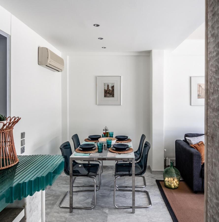 Peripatos Apartment Ateny Zewnętrze zdjęcie