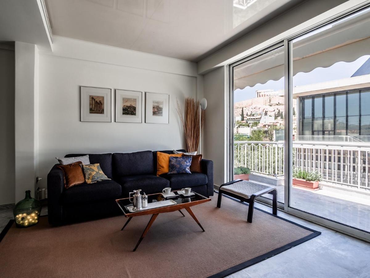 Peripatos Apartment Ateny Zewnętrze zdjęcie